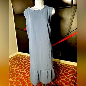 Loft plus size dress sz 18